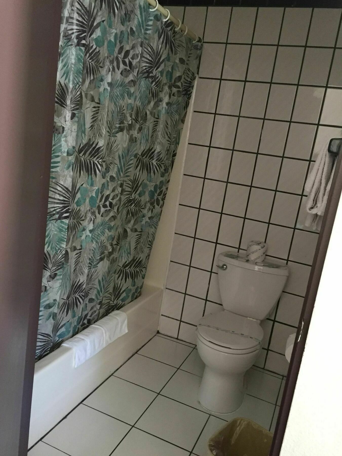 鹰岩汽车旅馆 洛杉矶 外观 照片